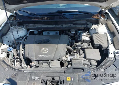 2017 Mazda Cx-5 Grand Touring z USA, uszkodzony, nr VIN JM3KFBDL1H0140830